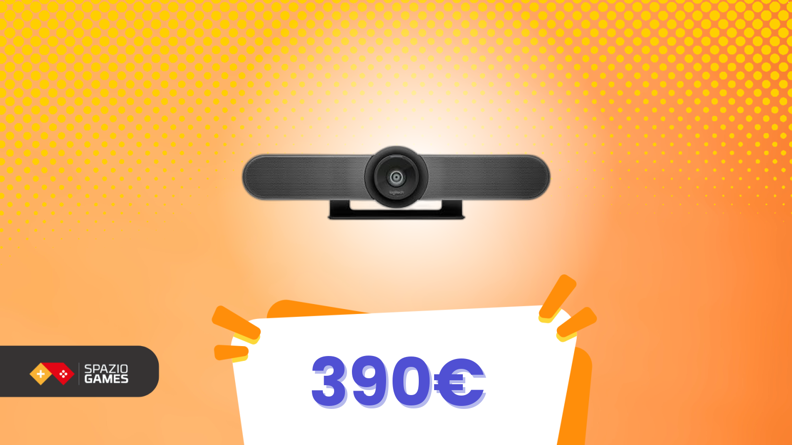 Anteprima: La solita webcam? No. Questo è un livello superiore (in offerta)