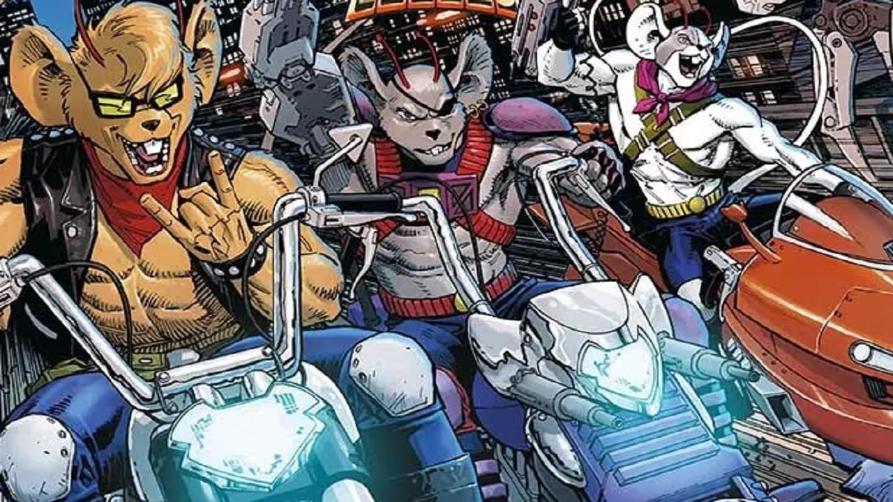 Anteprima: Panini Comics: 5 fumetti da acquistare a giugno 2026