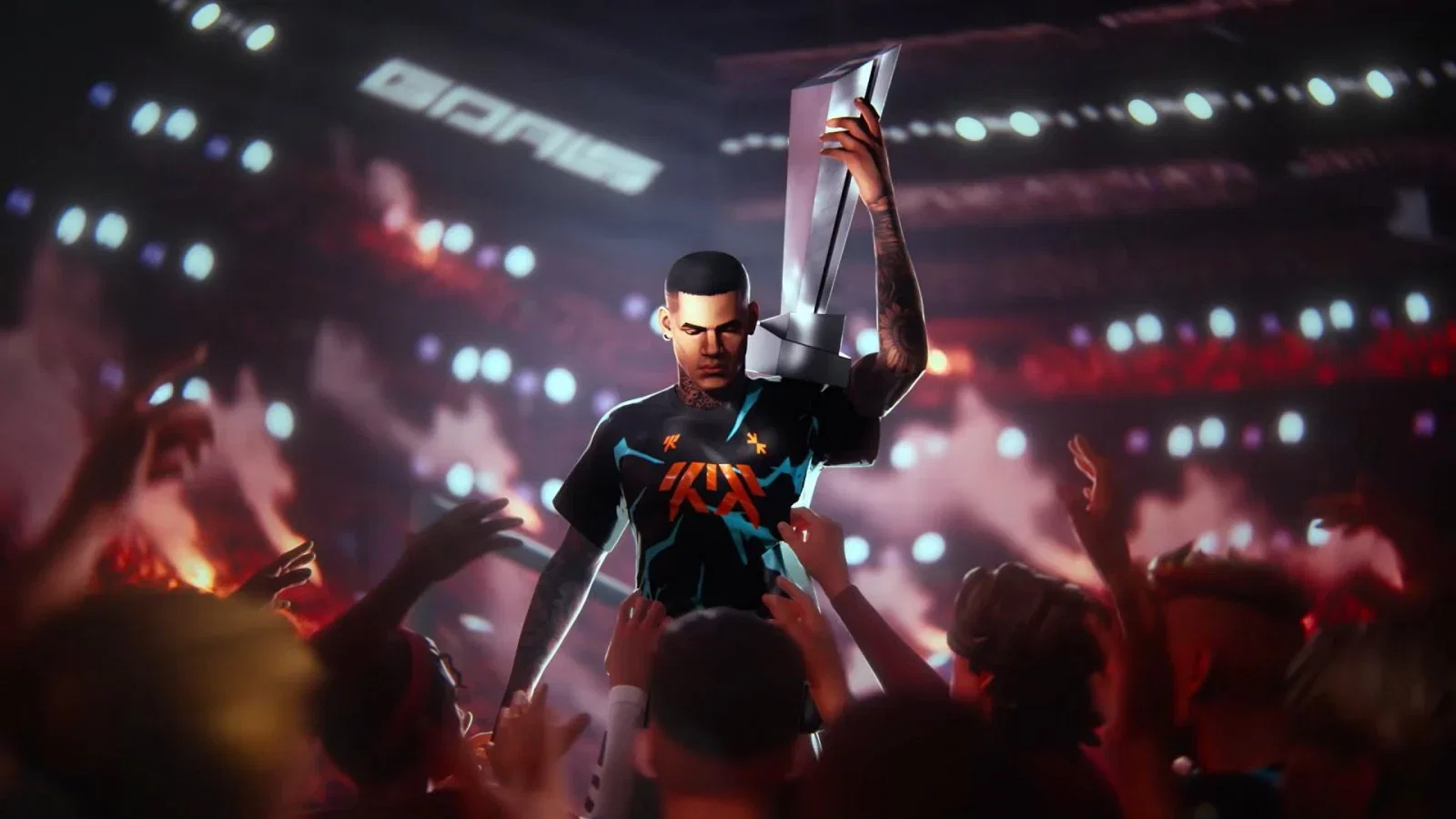 Anteprima: GOALS, il rivale gratis di EA Sports FC, sbarca su XBOX