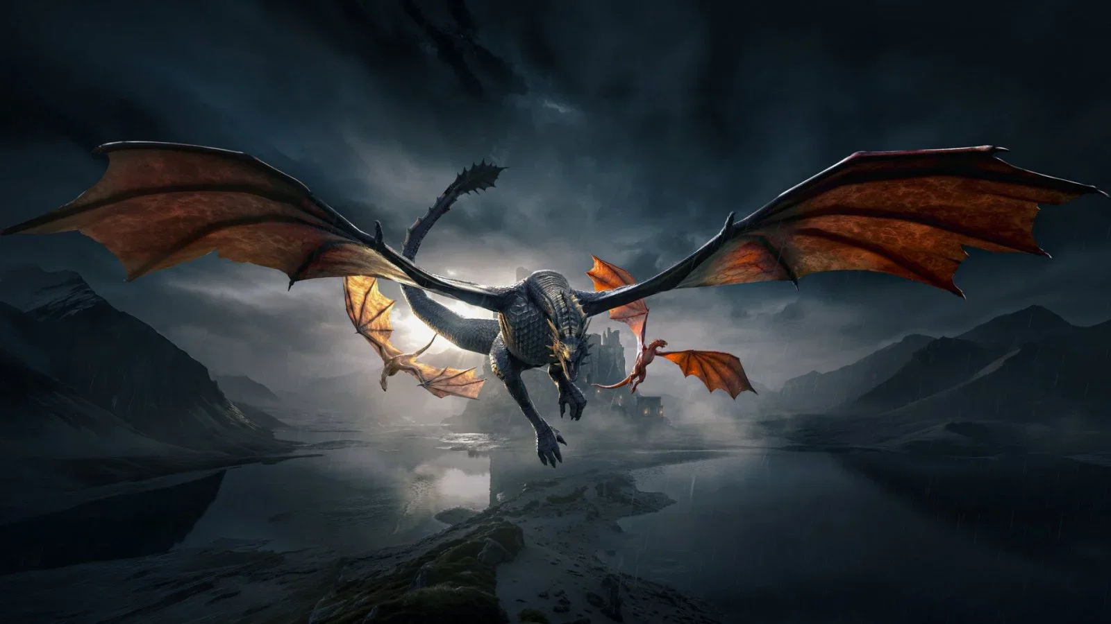 Anteprima: Game of Thrones Dragonfire è gratis su mobile