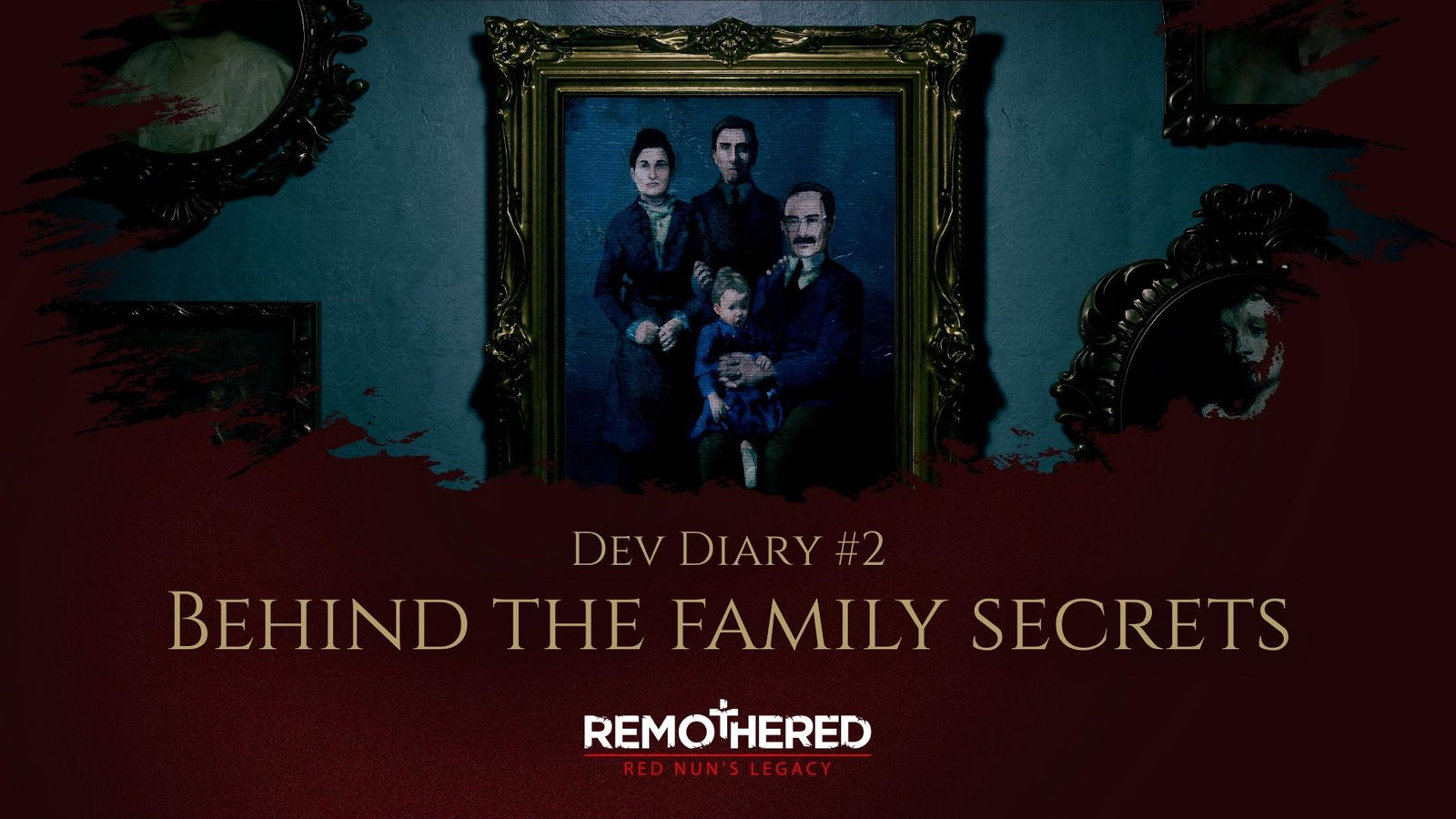 Anteprima: Il nuovo Remothered promette una storia di segreti e orrori