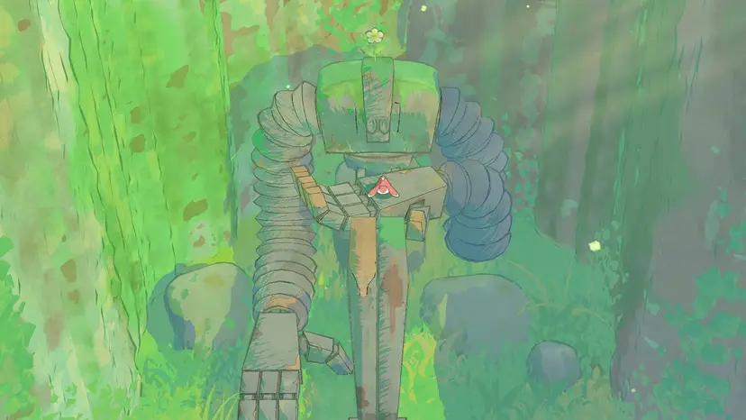 Copertina: Se ami lo Studio Ghibli, questo cozy puzzle in prova gratis fa per te