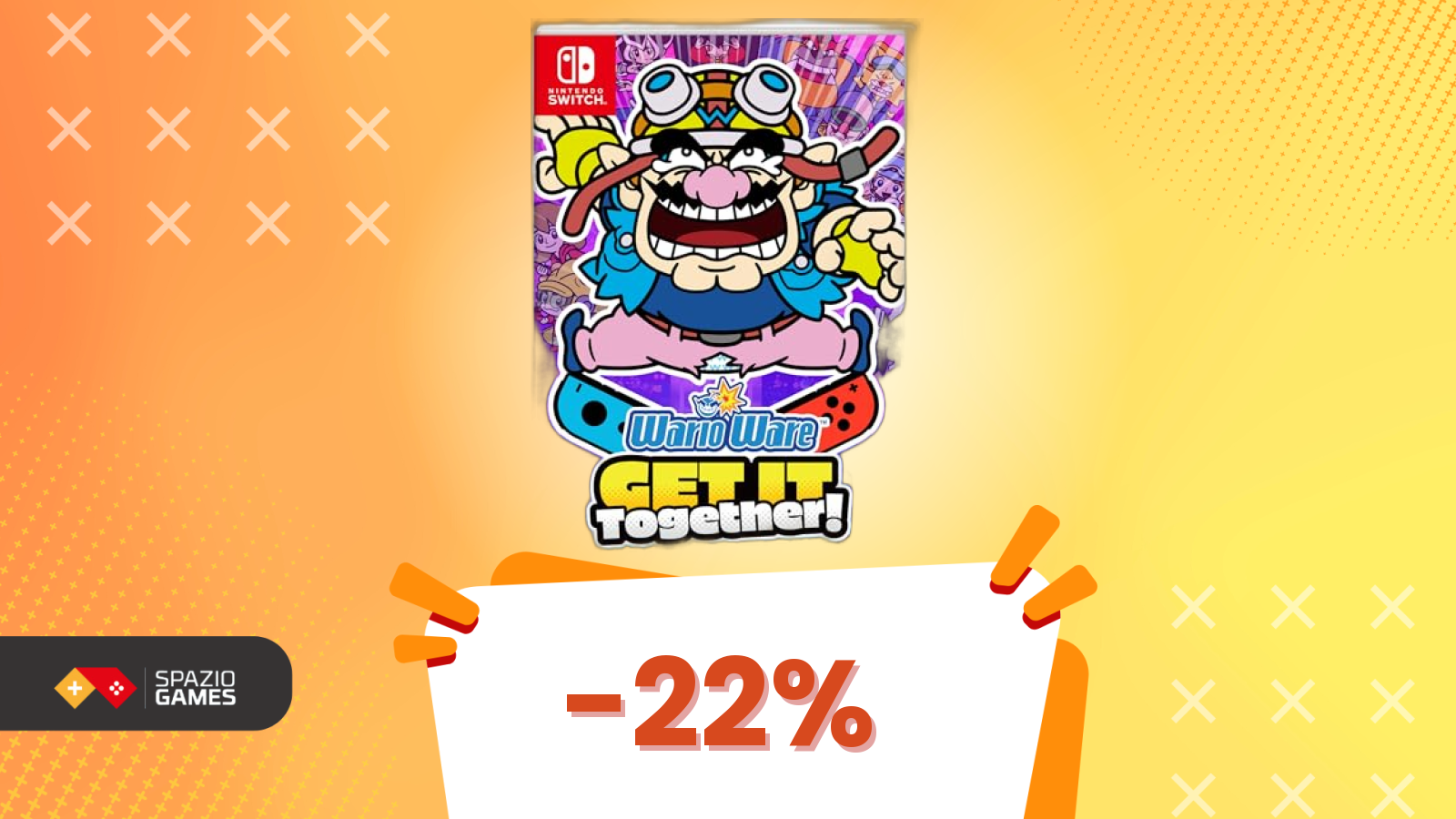 Anteprima: -22% e ancora non lo conosci? Questo gioco per Nintendo Switch merita attenzione