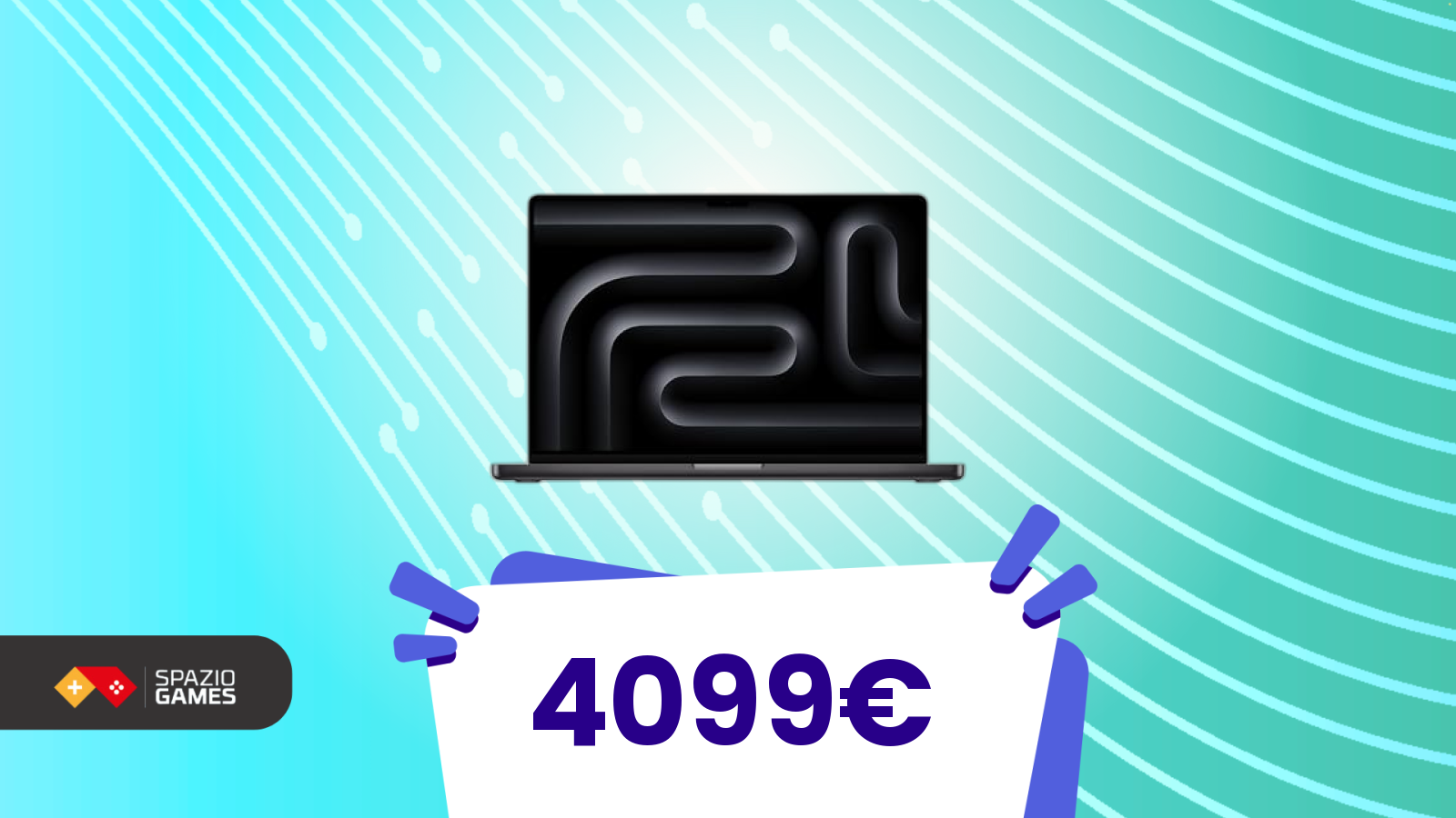 Anteprima: Fallo oggi e non perdere l’acquisto dell’anno! MacBook Pro a 500€ in meno