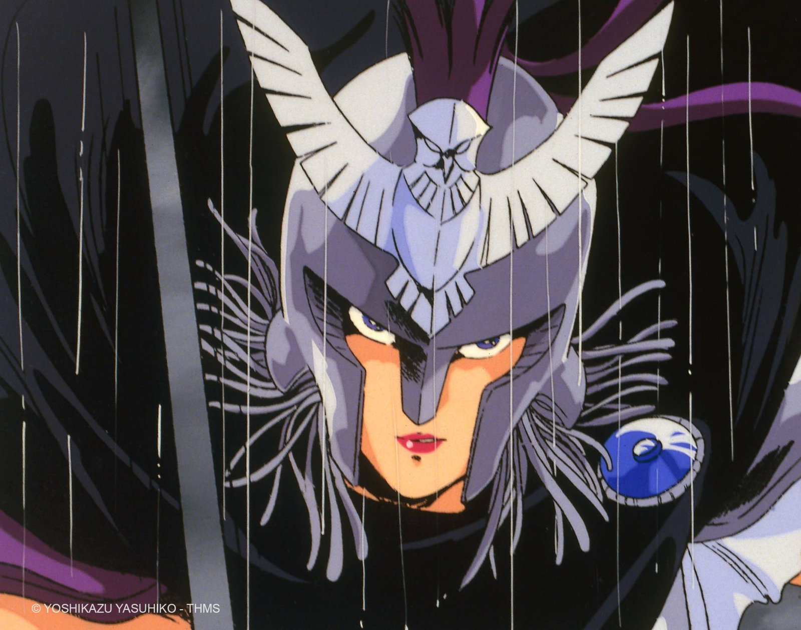 La firma visiva di Yoshikazu Yasuhiko brilla nell'epico Arion