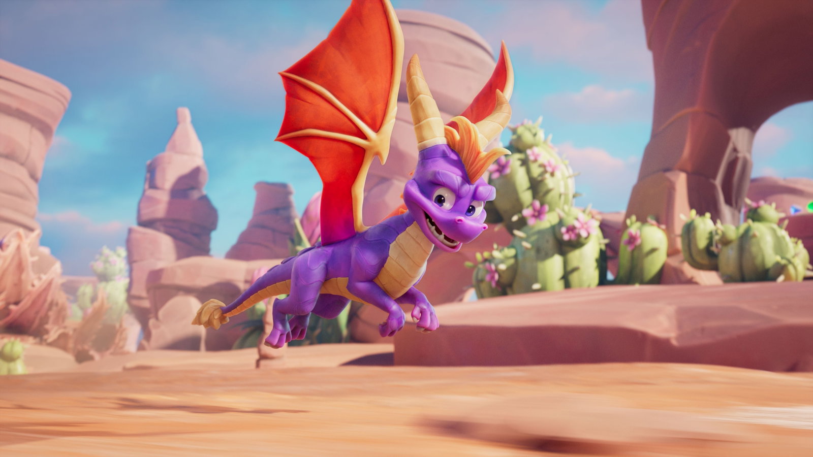 Anteprima: Il ritorno di Spyro è ufficiale, e vola in alto