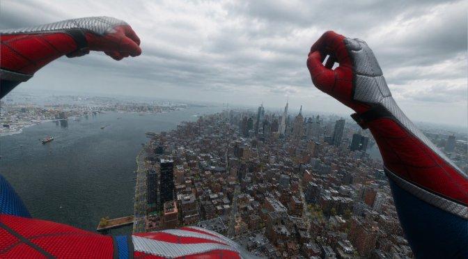 Spider-Man 2 cambia visuale grazie al lavoro dei fan