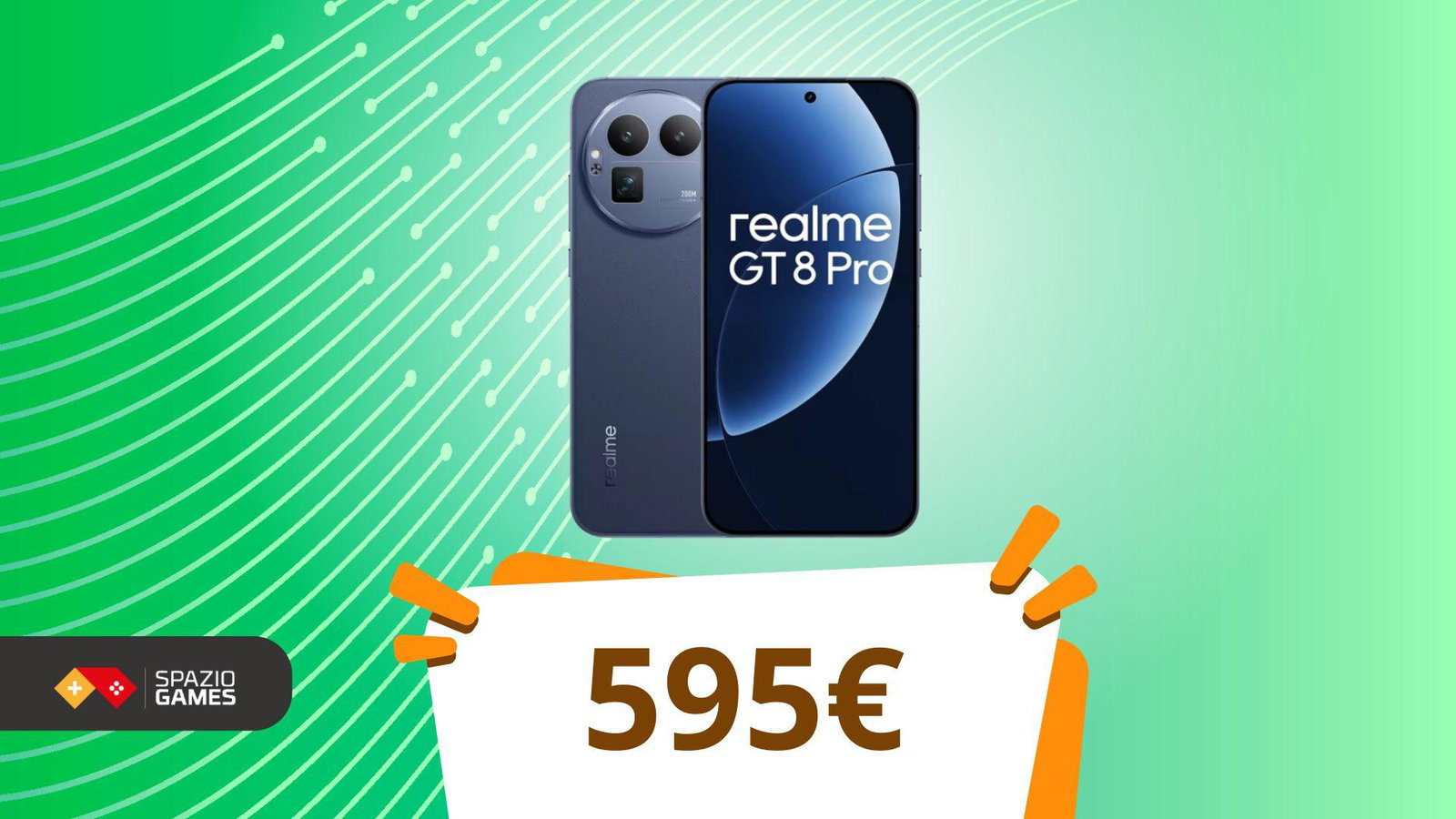 Anteprima: Questo è il miglior smartphone Realme oggi sul mercato (e il prezzo è crollato)