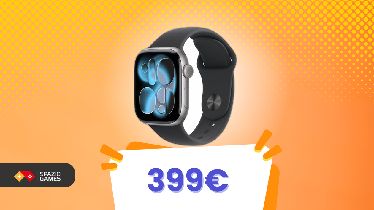Immagine di Un calo di prezzo così grosso sull’Apple Watch è rarissimo