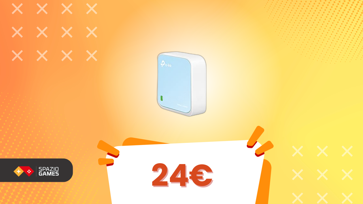 Immagine di Il router portatile più piccolo che vedrai oggi, e costa meno del solito
