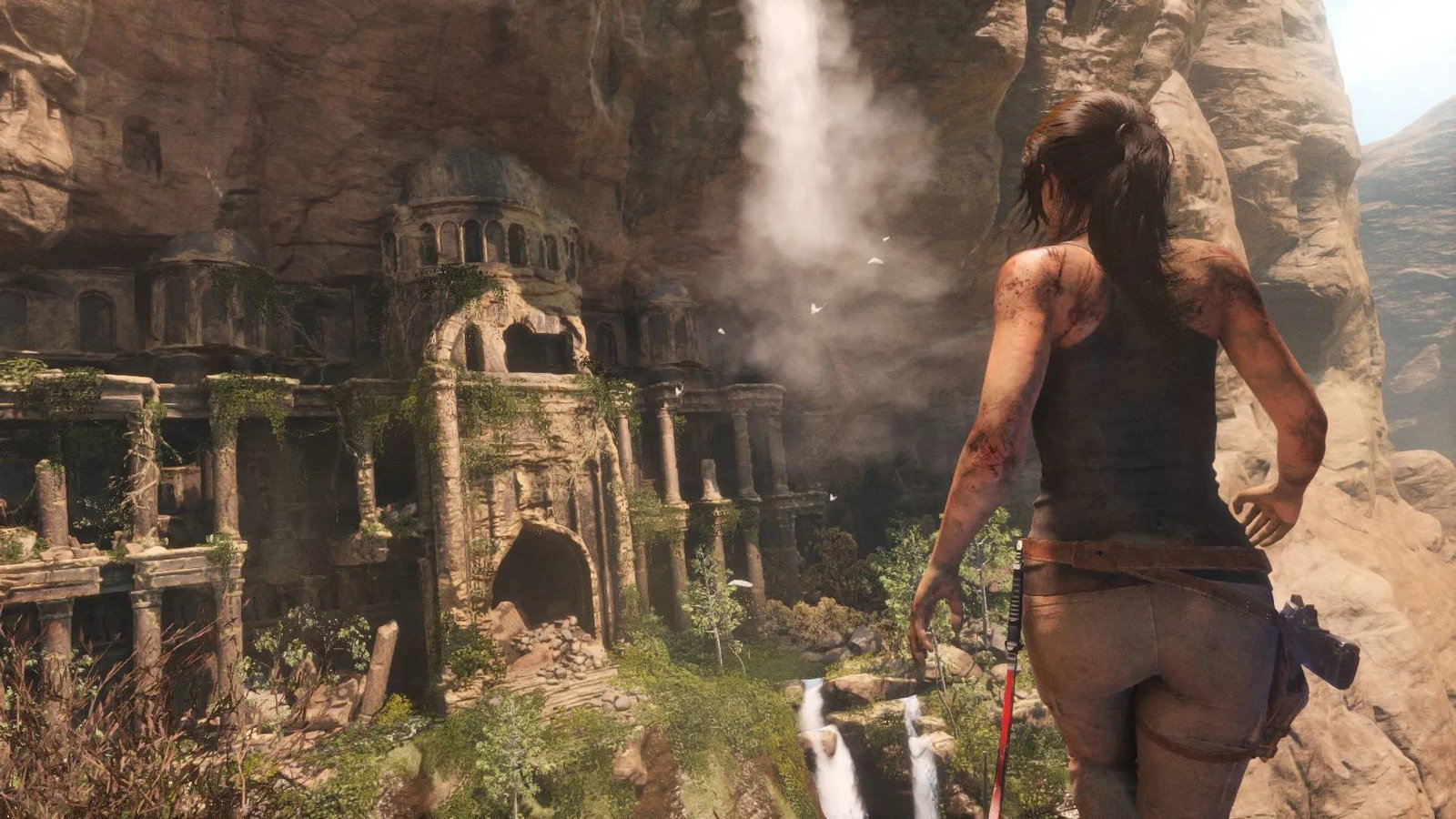 Copertina: Tomb Raider torna su Switch 2 con un piccolo classico