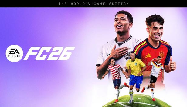 EA Sports FC 26: la versione in offerta che costa quasi un quarto