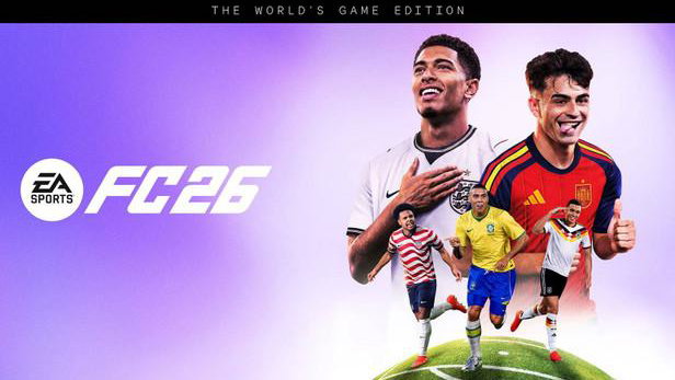 Immagine di EA Sports FC 26: la versione in offerta che costa quasi un quarto