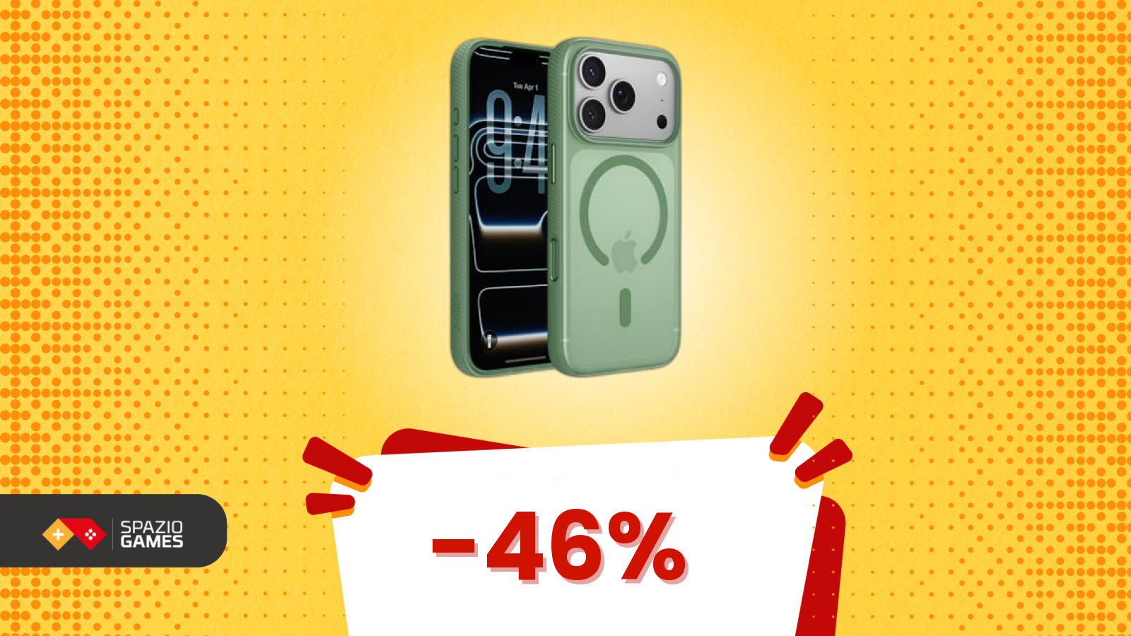 Cover da 2€ vs 30€: nessuna delle due è perfetta, ma oggi con -46% trovi quelle giuste per iPhone 17