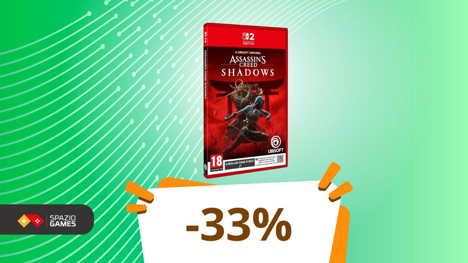 Non succede spesso: lo stesso Assassin’s Creed costa meno su Amazon