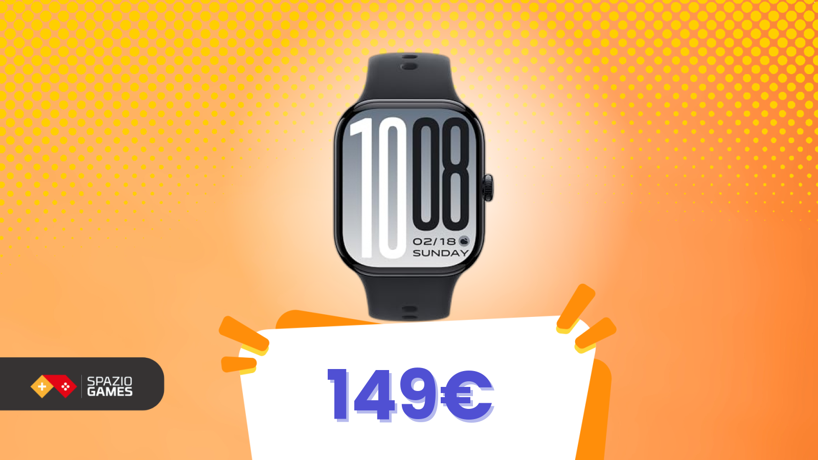 Vivo lancia il suo smartwatch in Italia: ecco il modello già su Amazon