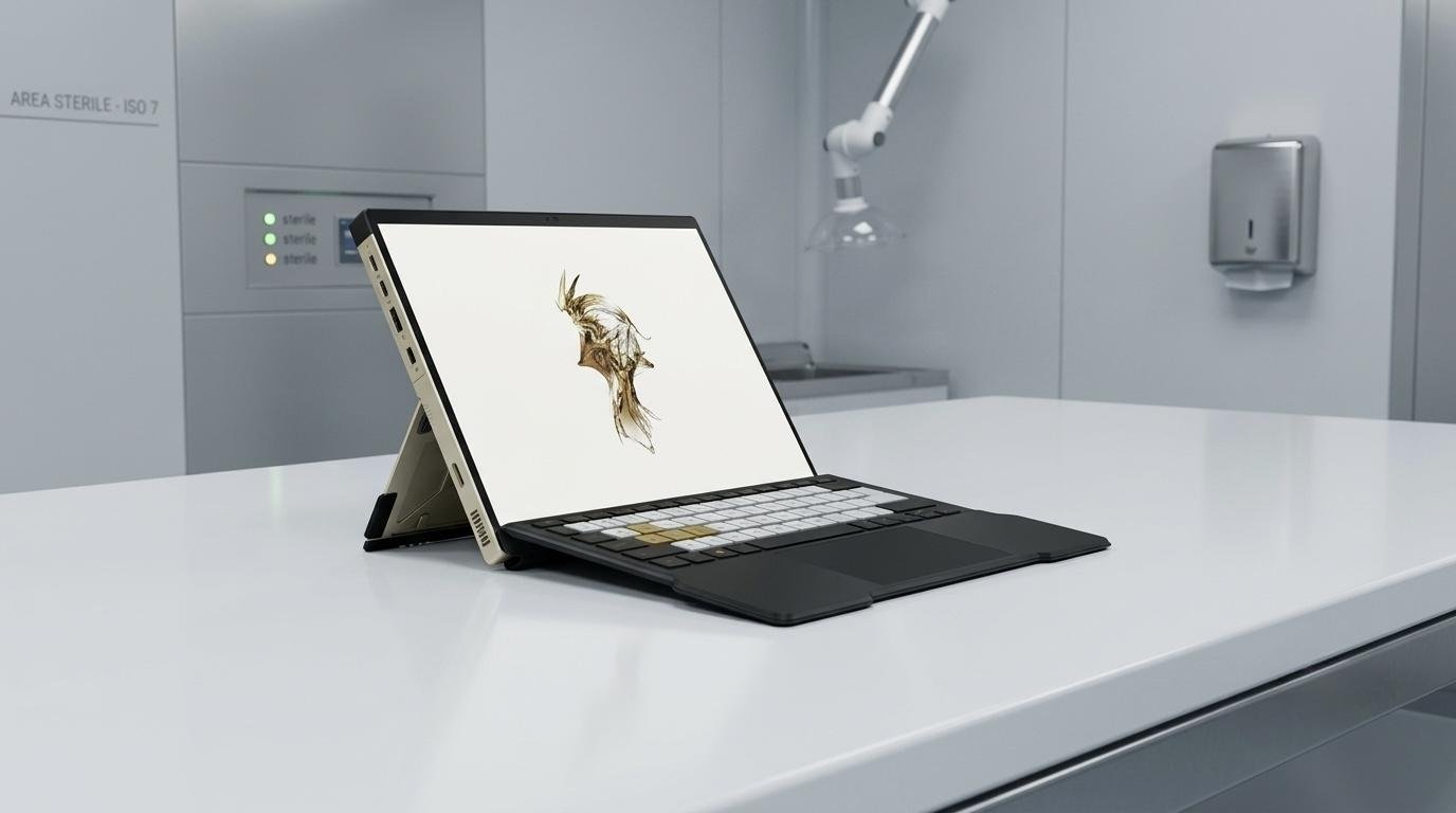 Anteprima: Recensione ASUS ROG Flow Z13 Kojima Production, bello e impossibile!