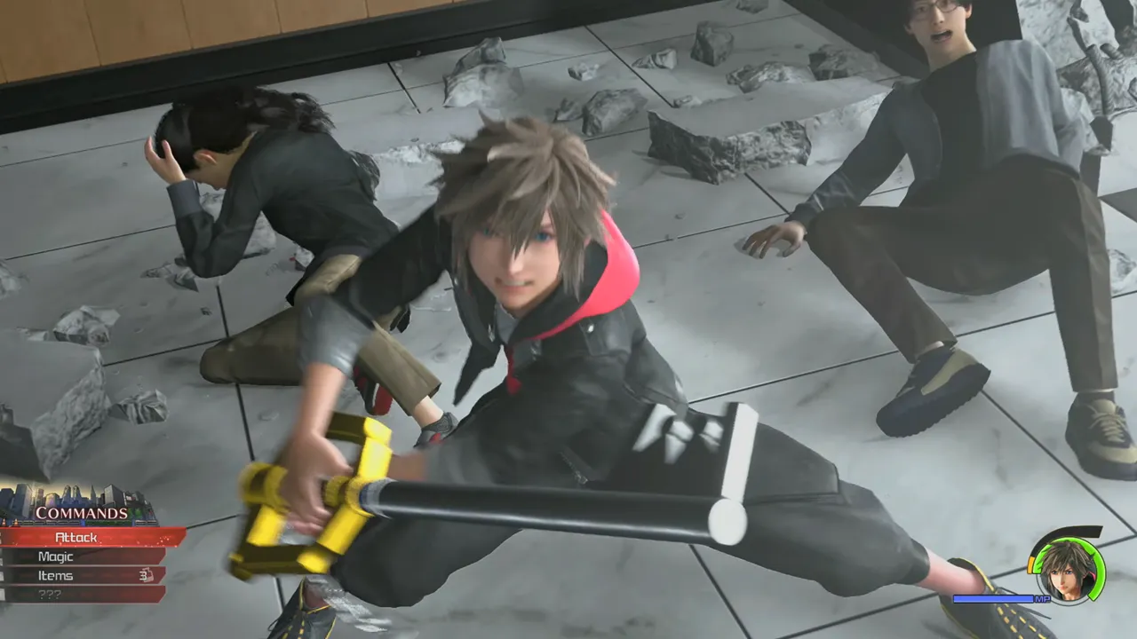 Kingdom Hearts IV potrebbe avere nuovi mondi Disney