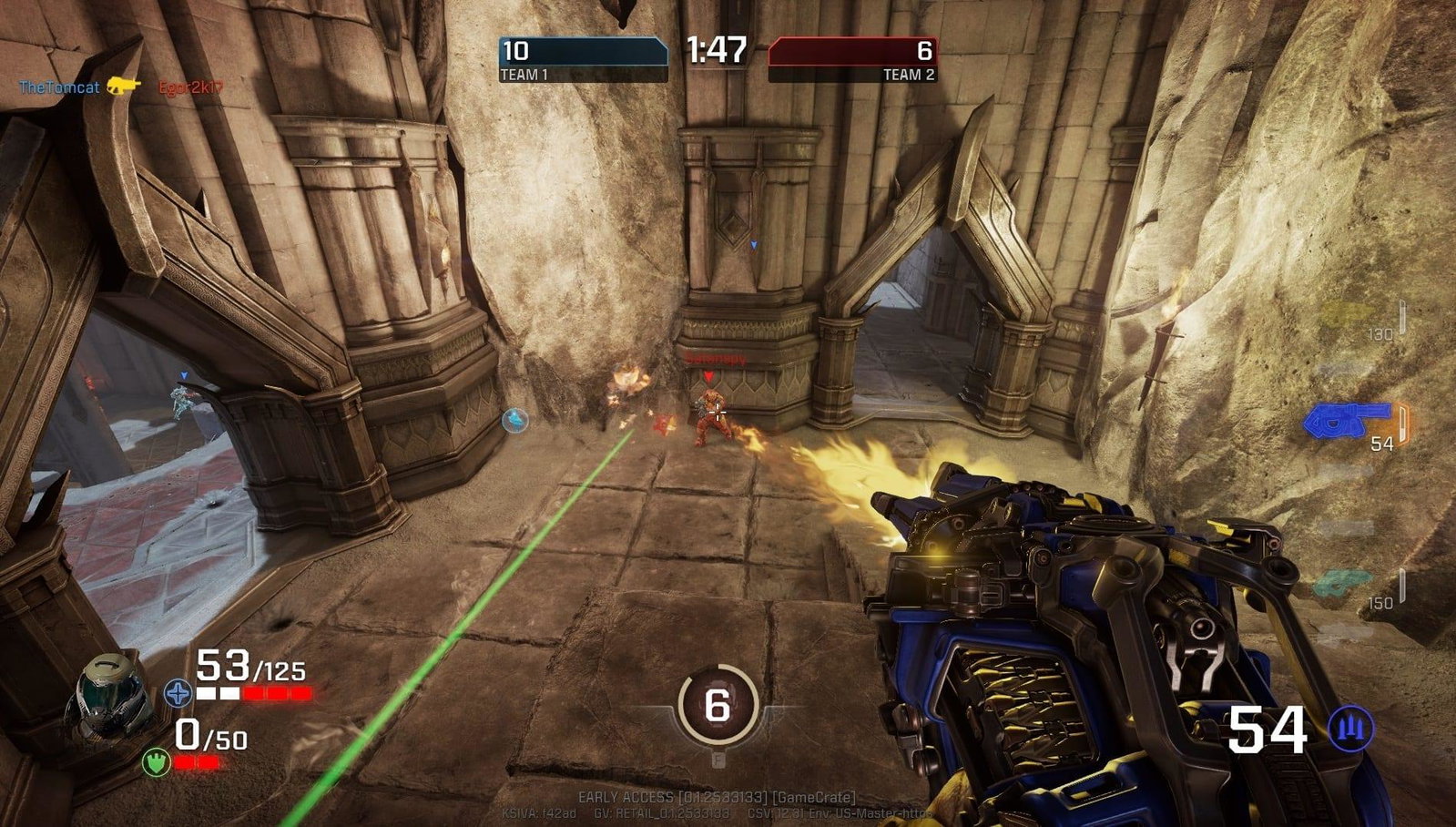 Quake torna con un regalo gratuito per i suoi 30 anni