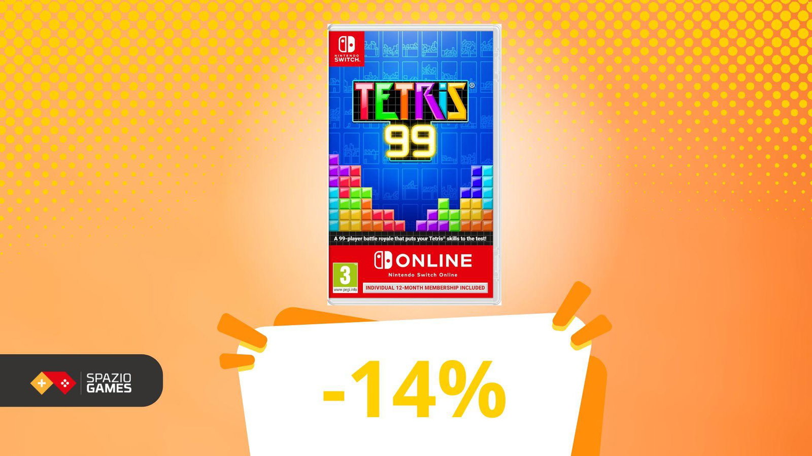 Uno dei puzzle game più amati di sempre è ora in sconto su Amazon per Switch