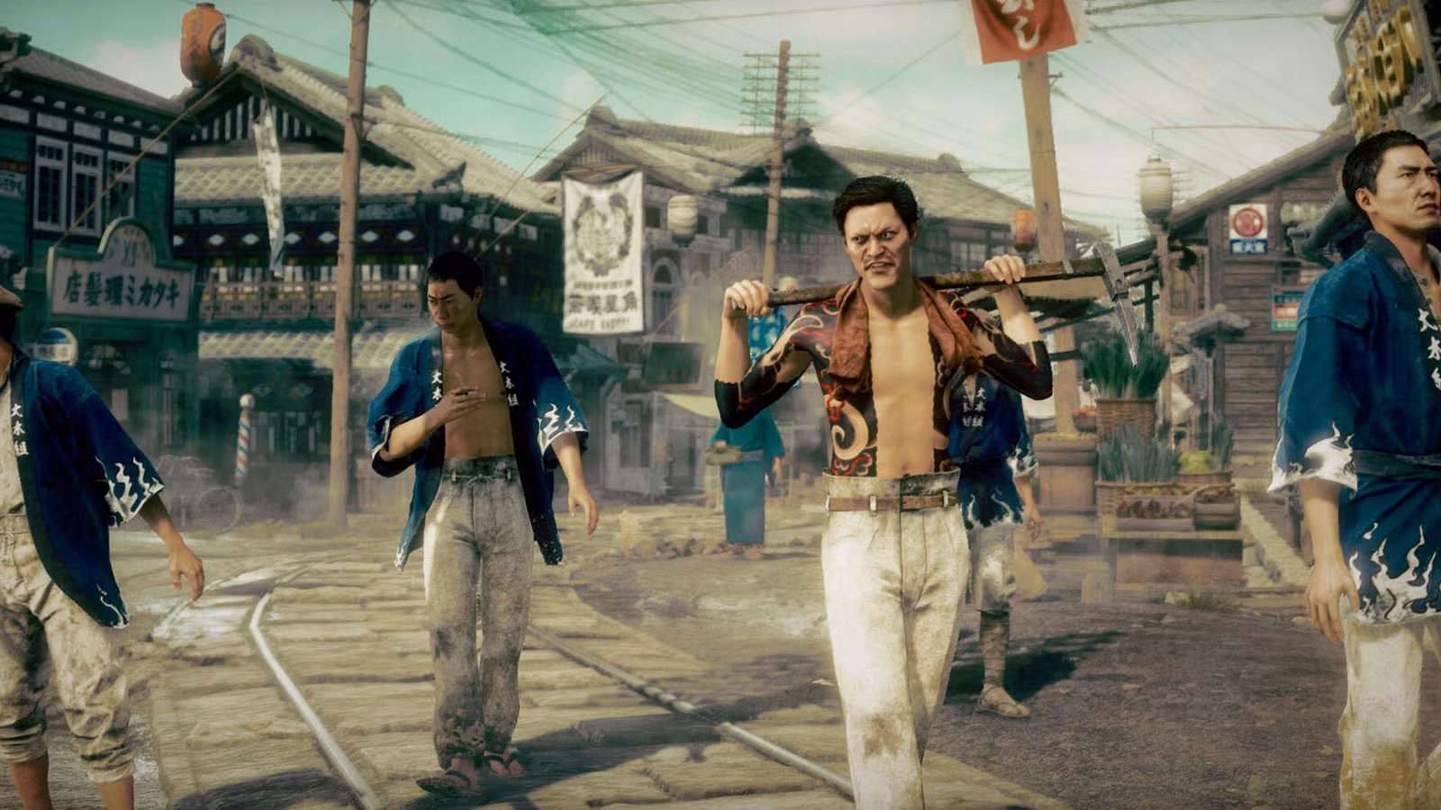 Il "nuovo" Yakuza vi farà menare le mani ancora più forte
