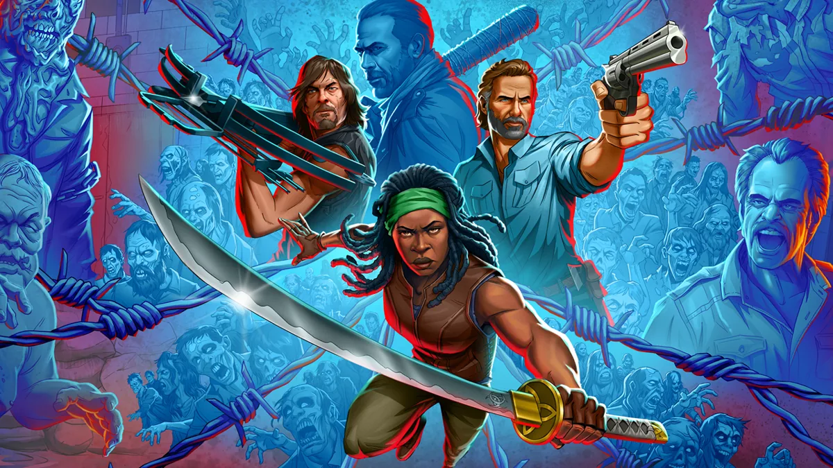 The Walking Dead sta per tornare, e potete provarlo gratis