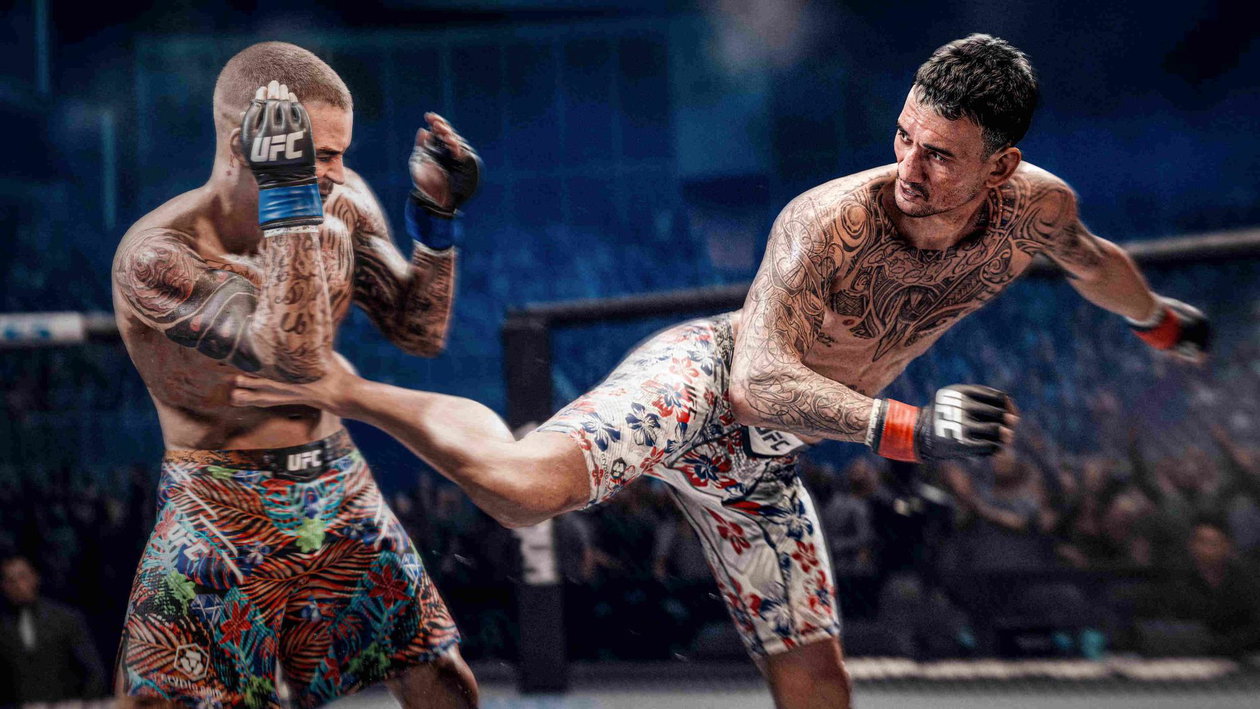 Immagine di Recensione UFC 6, vivere l’ottagono in grande stile