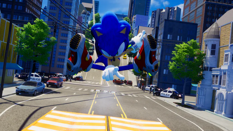 Anteprima: Sonic Adventure 2, il fan remake è in prova gratis