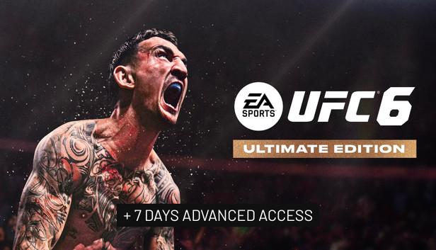 Anteprima: UFC 6: manca poco al lancio, ma puoi anticiparlo al -27%