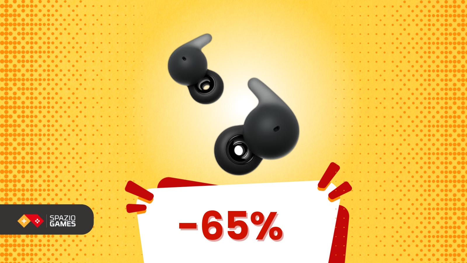 Anteprima: Sony a -65%: lo sconto che non ti aspetti su questi auricolari