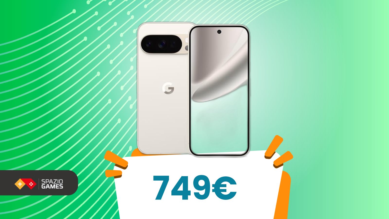 Anteprima: Mentre i rivali arrivano a costare 2000€, il Pixel 10 Pro cala sotto i 750€