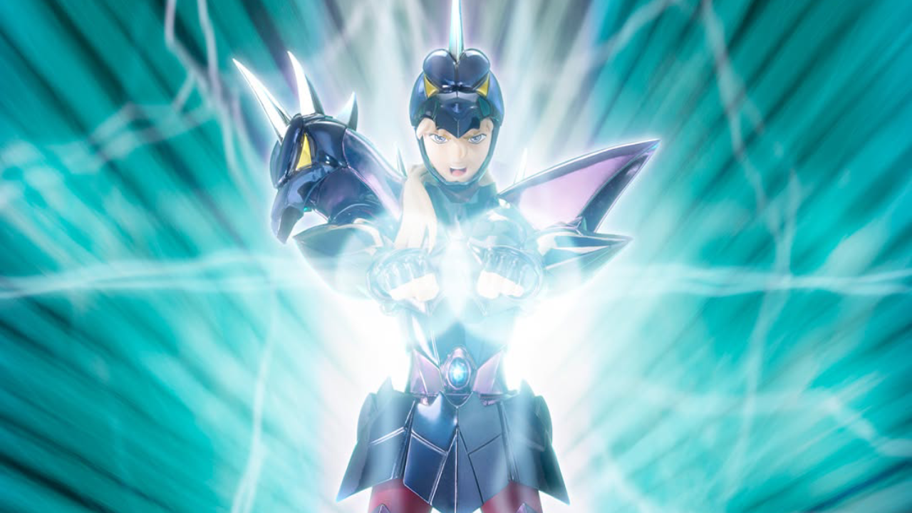Anteprima: Saint Seiya: Dubhe Alpha Siegfried rivive nel nuovo Myth Cloth EX Metal