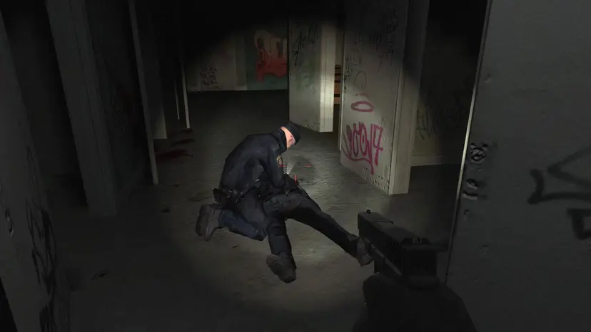 Questo horror gratis su Steam sembra uscito da Silent Hill