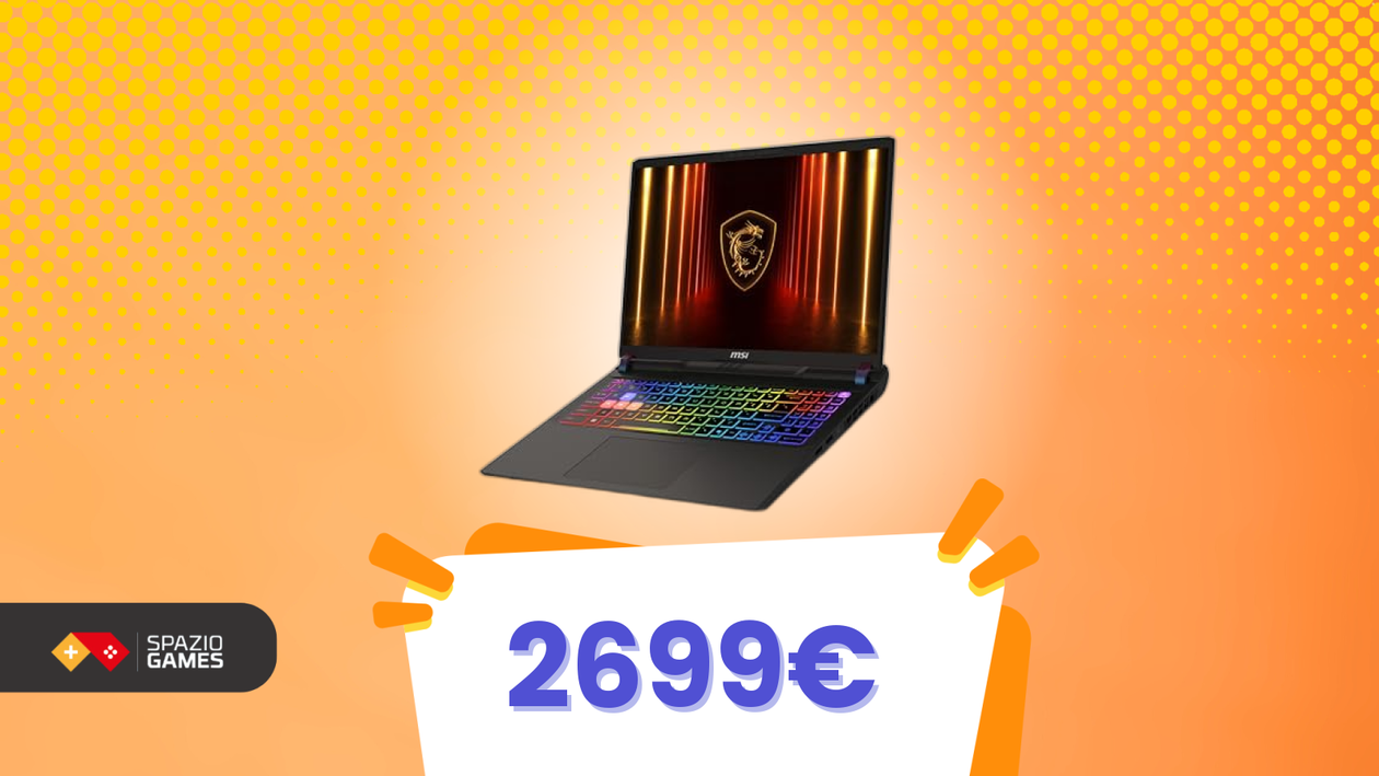 Immagine di Prime Day in arrivo: questa offerta lascia intravedere super sconti sui gaming laptop