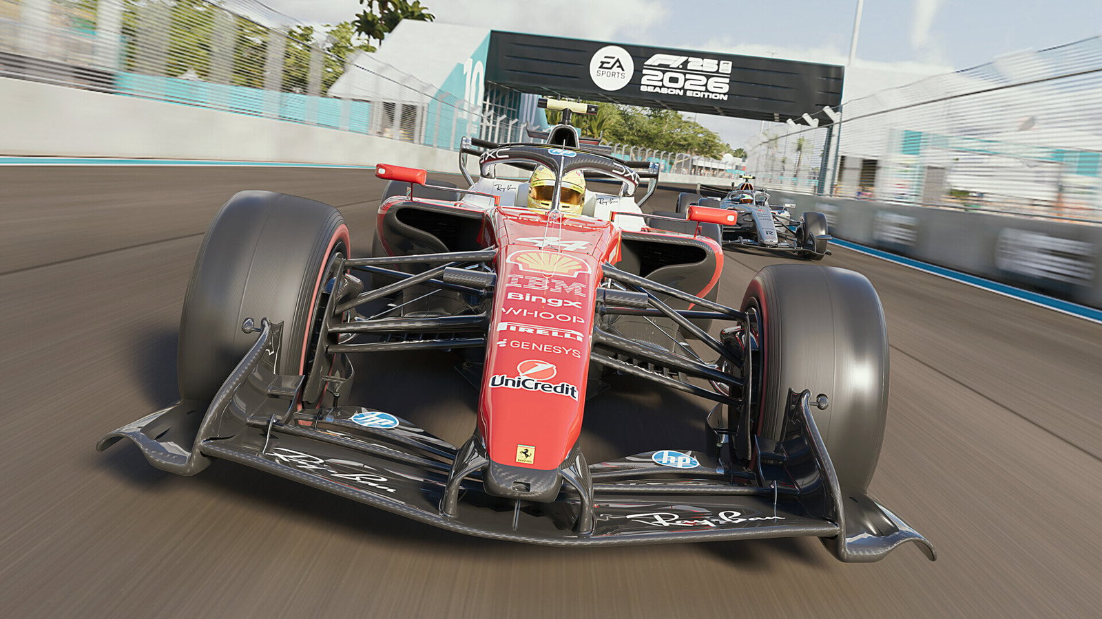 Anteprima: Com'è il 2026 Season Pack di F1 25?
