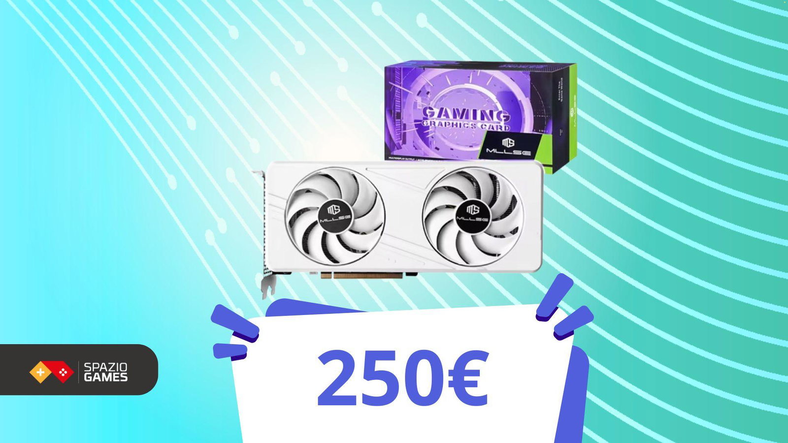 Anteprima: La sorpresa da 250€: la RX 6700XT che nessuno considera contro la RTX 5060