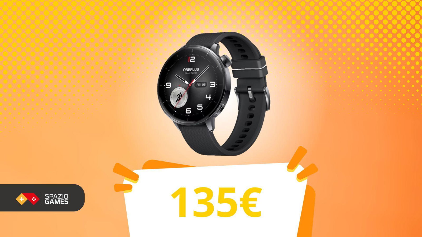 Anteprima: OnePlus Watch 3, il prezzo su AliExpress mette in crisi tutte le altre promo