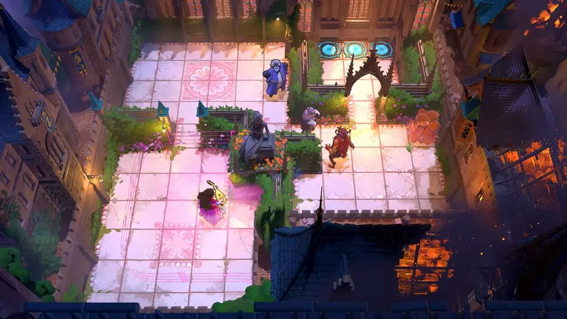 Anteprima: Il nuovo gioco dell'autore di Braid e The Witness in prova gratis