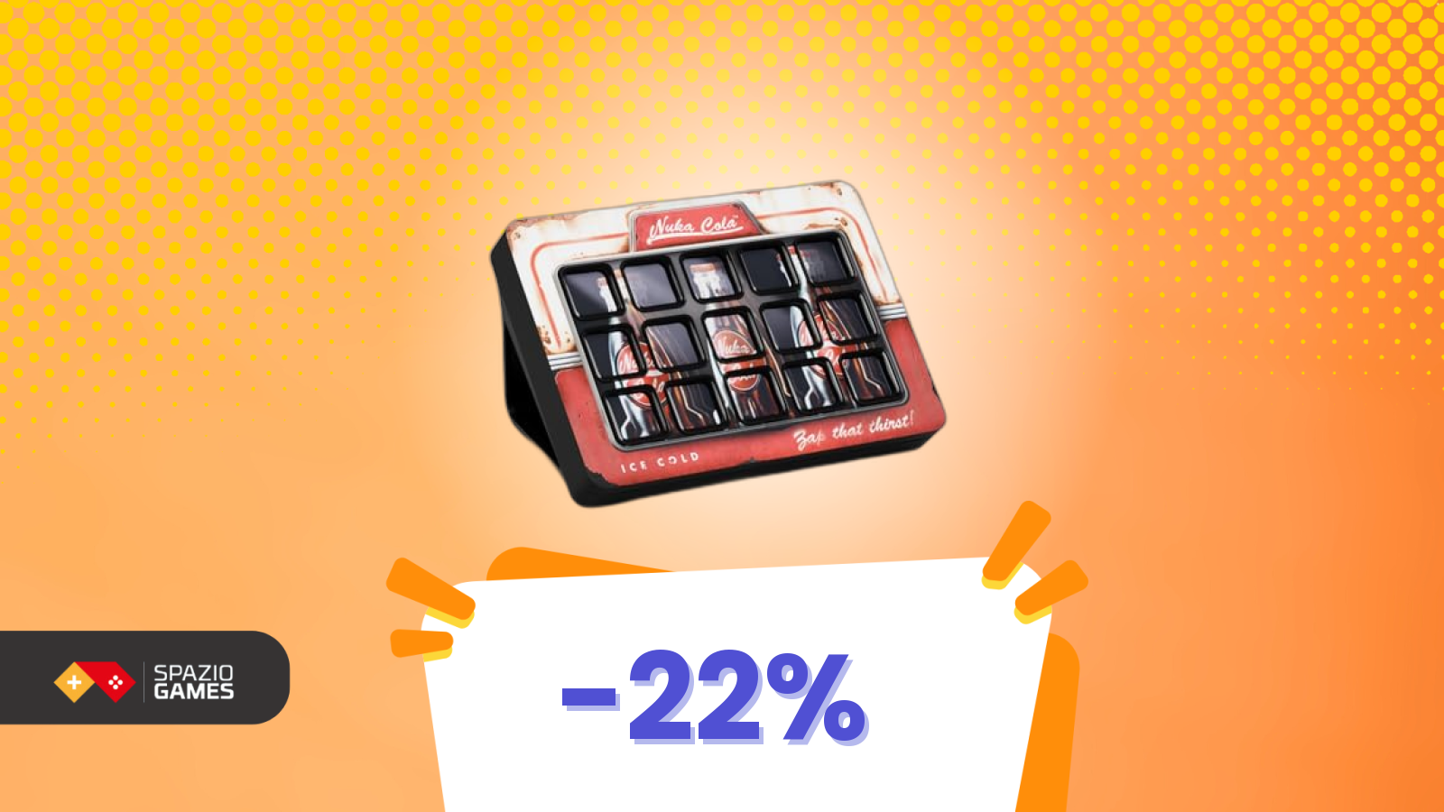 Non solo limited edition: quando lo sconto rende questo keypad ancora più speciale