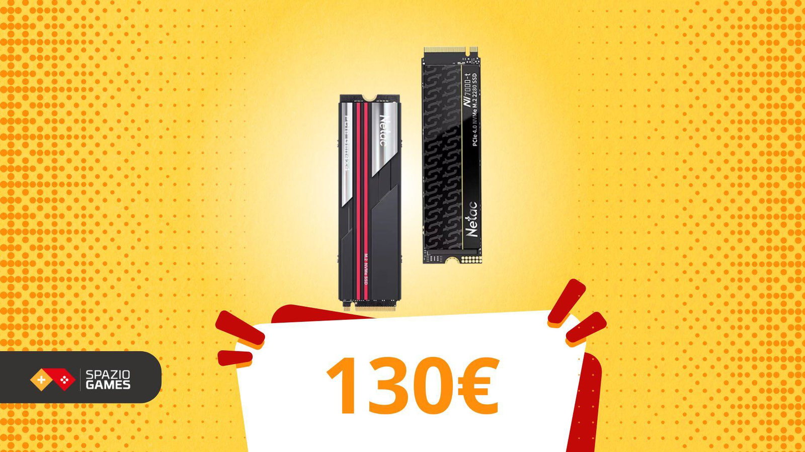 130€ per 7400 MB/s: è questo il miglior SSD economico del momento?