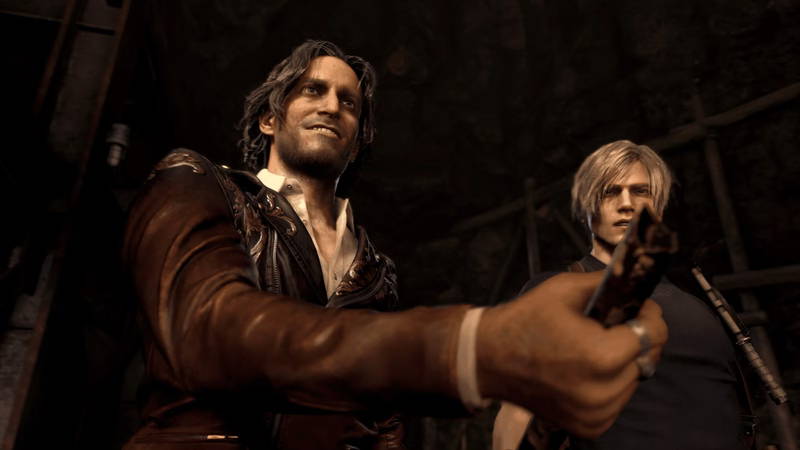 Resident Evil 4 ora si gioca in co-op grazie ai fan