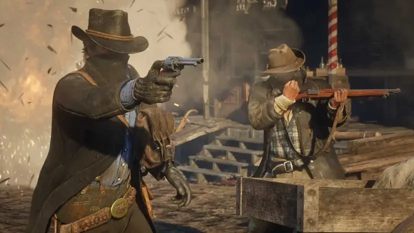 Red Dead Redemption 2, scoperto un colpo segreto