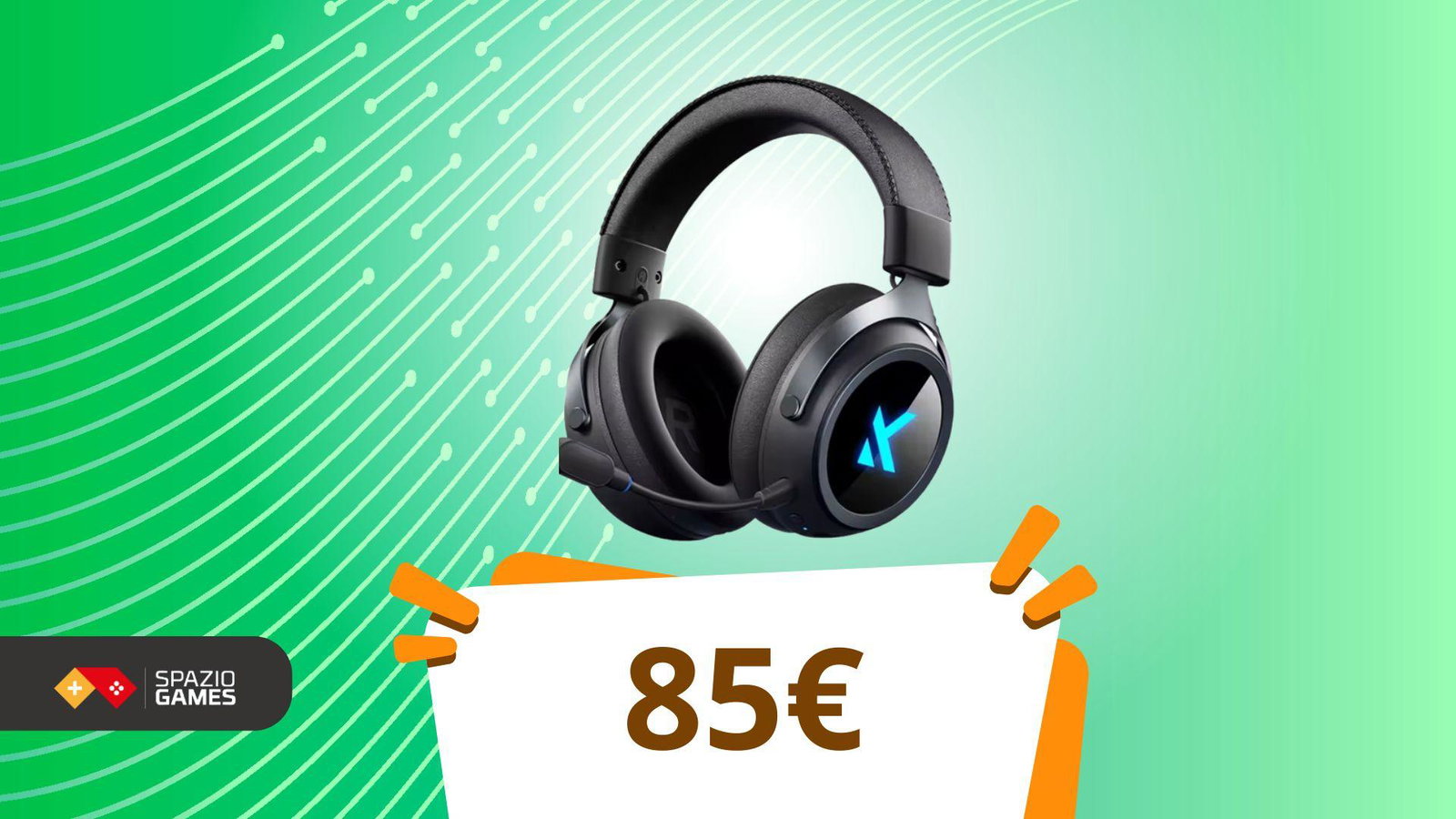 Non sono famose, ma queste cuffie da 85€ meritano attenzione