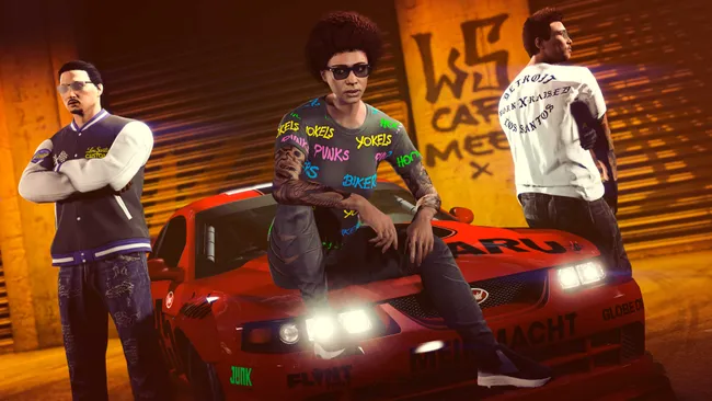 Giocare a GTA Online per lavoro? Nel Regno Unito è successo