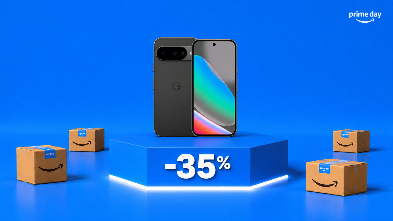 Immagine di Google Pixel 10 da 256GB a 635€: affare al minimo storico