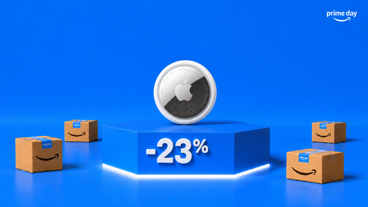 Immagine di AirTag di seconda generazione a 27€: ora lo sconto si fa interessante