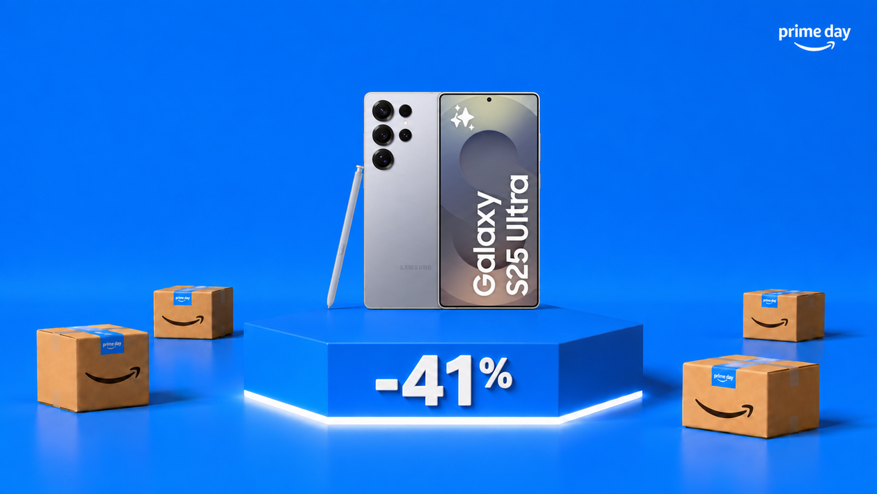 Immagine di Samsung Galaxy S25 Ultra da 512GB crolla: ora risparmi 670€