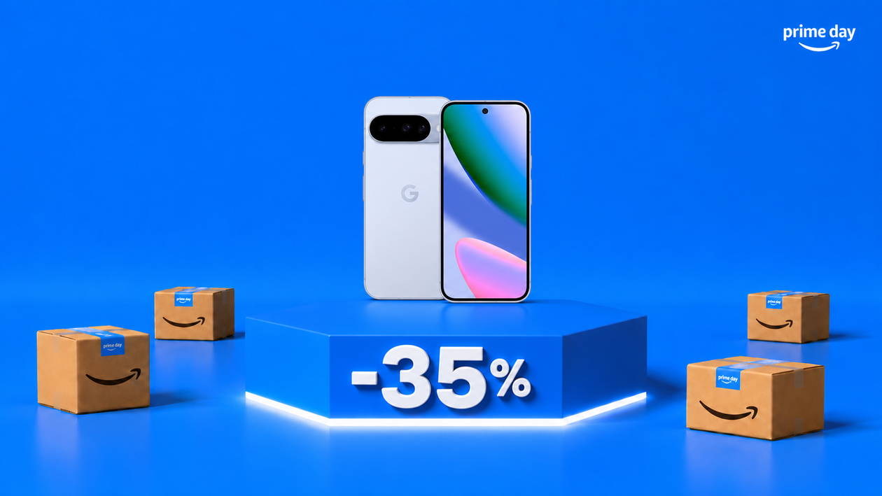Immagine di Google Pixel 10 da 256GB perde 350€: occasione da non ignorare