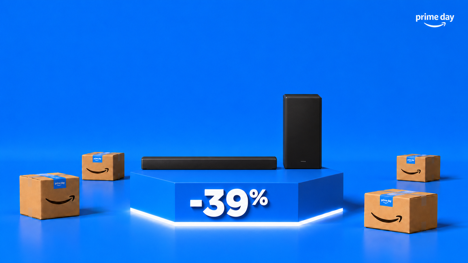 Soundbar Samsung Serie B HW-B66CF in offerta: ora scende del 39%