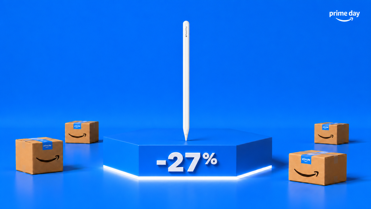 Immagine di Apple Pencil Pro cala del 27%: occasione per risparmiare 40€